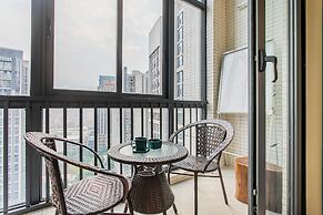 Lavendar Apartment - Chimelong Branch