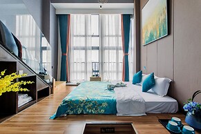 Lavendar Apartment - Chimelong Branch