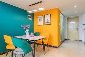 Lavendar Apartment - Chimelong Branch