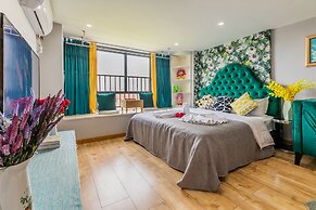 Lavendar Apartment - Chimelong Branch