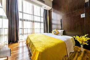 Lavendar Apartment - Chimelong Branch