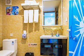 Lavendar Apartment - Chimelong Branch