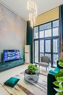 Lavendar Apartment - Chimelong Branch