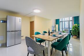 Lavendar Apartment - Chimelong Branch