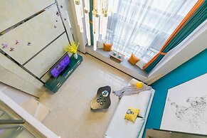 Lavendar Apartment - Chimelong Branch