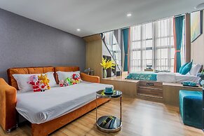 Lavendar Apartment - Chimelong Branch