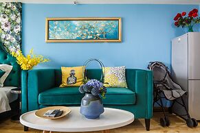 Lavendar Apartment - Chimelong Branch