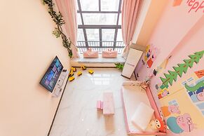 Lavendar Apartment - Chimelong Branch