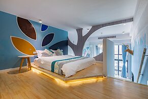 Lavendar Apartment - Chimelong Branch