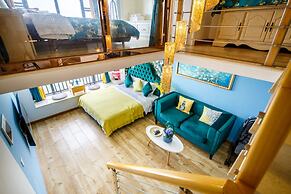 Lavendar Apartment - Chimelong Branch