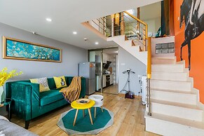 Lavendar Apartment - Chimelong Branch