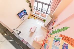 Lavendar Apartment - Chimelong Branch