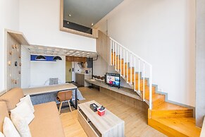 Lavendar Apartment - Chimelong Branch