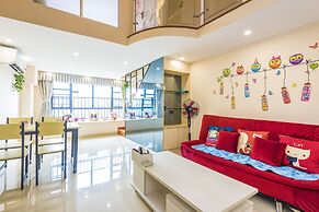 Lavendar Apartment - Chimelong Branch