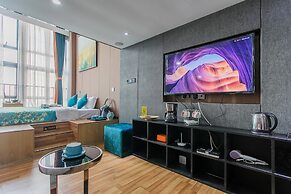 Lavendar Apartment - Chimelong Branch