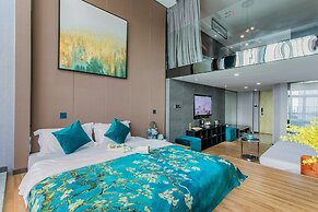 Lavendar Apartment - Chimelong Branch