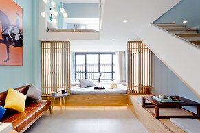 Lavendar Apartment - Chimelong Branch