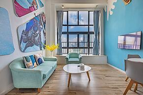 Lavendar Apartment - Chimelong Branch