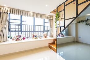 Lavendar Apartment - Chimelong Branch