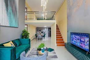 Lavendar Apartment - Chimelong Branch