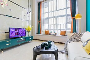 Lavendar Apartment - Chimelong Branch