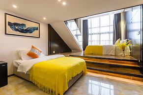 Lavendar Apartment - Chimelong Branch