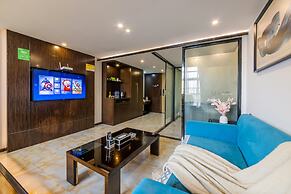 Lavendar Apartment - Chimelong Branch