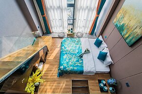 Lavendar Apartment - Chimelong Branch