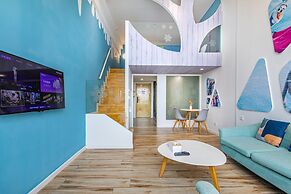 Lavendar Apartment - Chimelong Branch