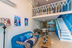 Lavendar Apartment - Chimelong Branch