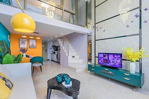 Lavendar Apartment - Chimelong Branch