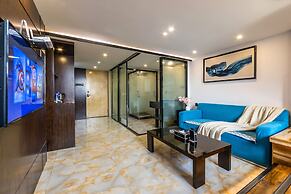 Lavendar Apartment - Chimelong Branch