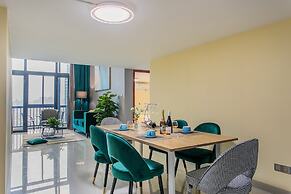 Lavendar Apartment - Chimelong Branch