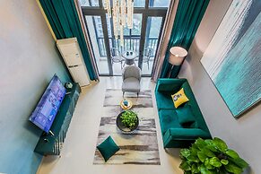 Lavendar Apartment - Chimelong Branch