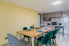 Lavendar Apartment - Chimelong Branch