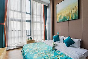 Lavendar Apartment - Chimelong Branch