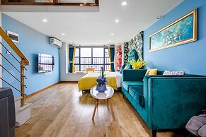 Lavendar Apartment - Chimelong Branch