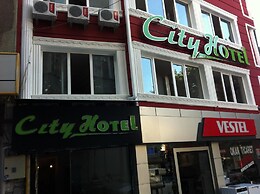 Bursa City Hotel