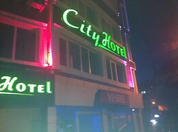 Bursa City Hotel