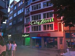 Bursa City Hotel