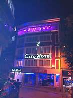 Bursa City Hotel