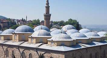 Bursa City Hotel