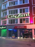 Bursa City Hotel