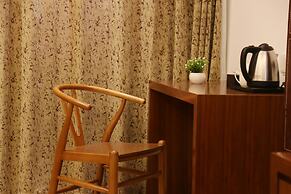 Huangshan Castle In The Sky Hotel