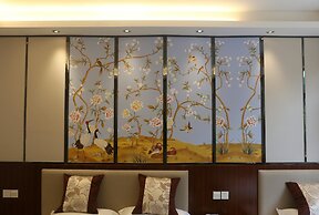 Huangshan Castle In The Sky Hotel