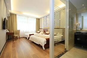 Huangshan Castle In The Sky Hotel