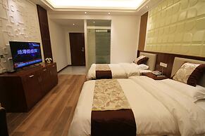 Huangshan Castle In The Sky Hotel