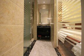 Huangshan Castle In The Sky Hotel