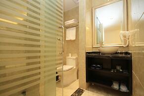 Huangshan Castle In The Sky Hotel