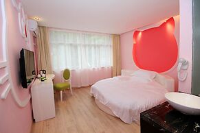 Huangshan Castle In The Sky Hotel